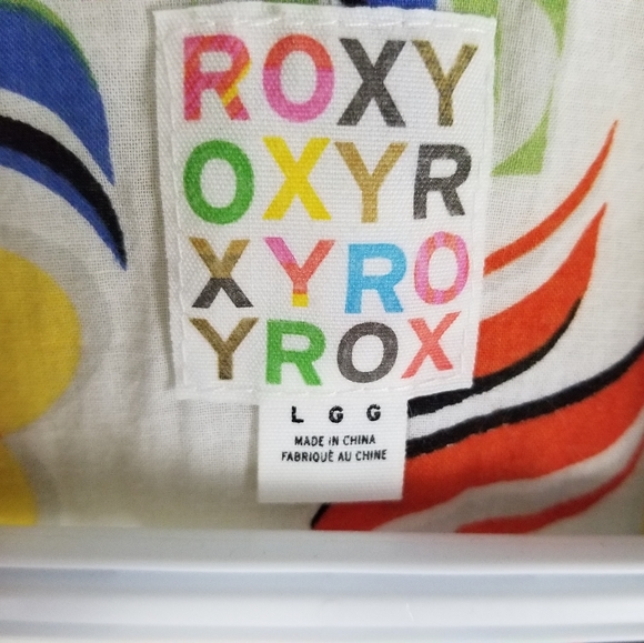 ROXY | belted button up casual jacket - Picture 7 of 9